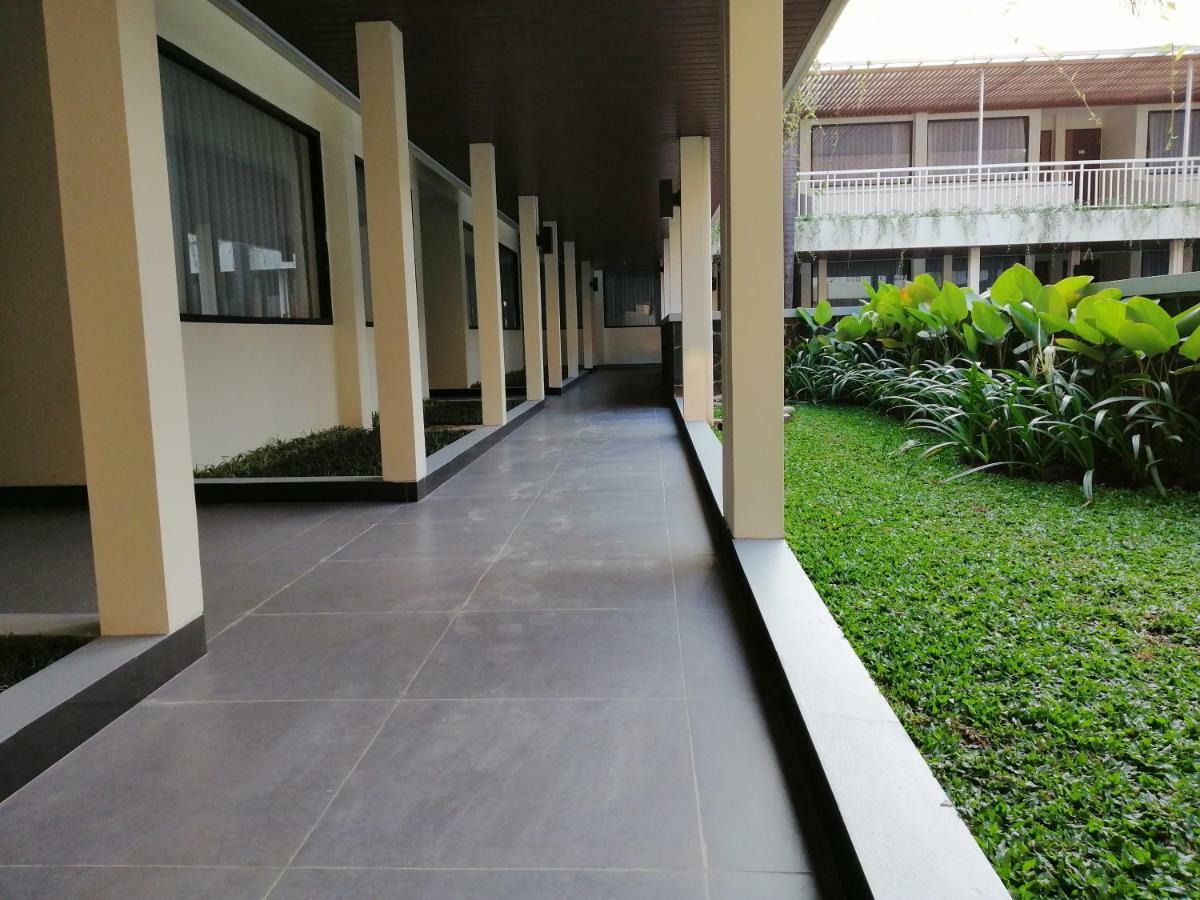 Arkeo Hotel Bandung Exterior photo